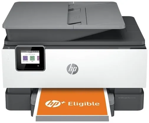 HP OfficeJet Pro 9010e All-in-One Inkjetprinter Multifunctioneel met Fax - Kleur - Inkt