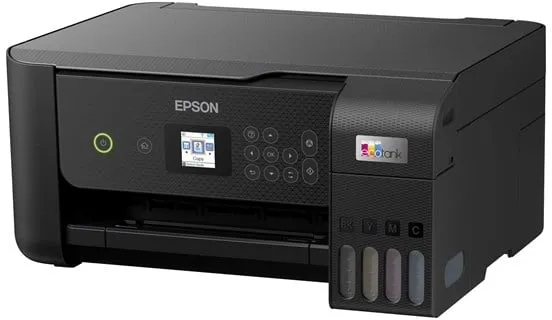 Epson EcoTank ET-2821 Multifunctionele inkjetprinter - Kleur - Inkt