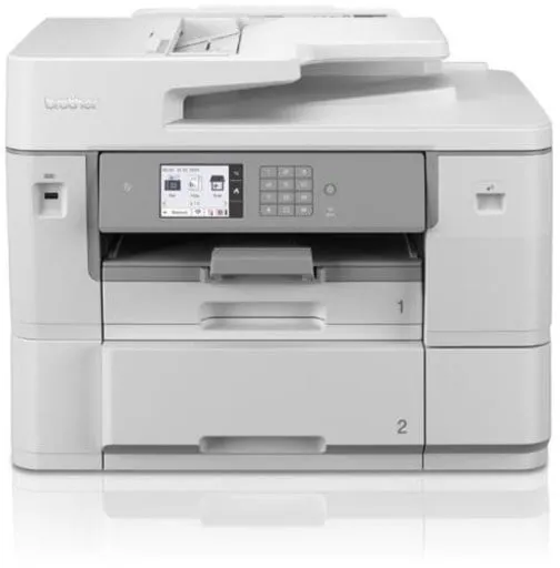 Brother MFC-J6959DW A3 Alles-in-één Inkjetprinter Multifunctioneel met Fax - Kleur - Inkt