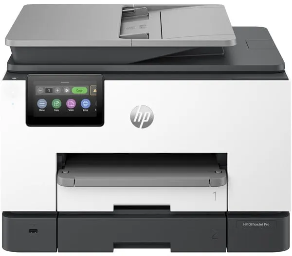 HP Officejet Pro 9132e All-in-One Inkjetprinter Multifunctioneel met Fax - Kleur - Inkt