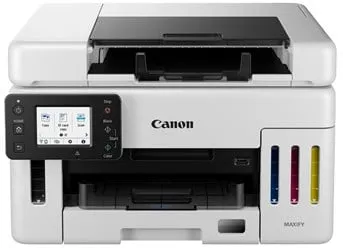 Canon MAXIFY GX6550 Multifunctionele inkjetprinter - Kleur - Inkt