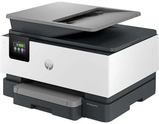 HP Officejet Pro 9122e All-in-One multifunctionele printer met fax - Kleur - Inkt