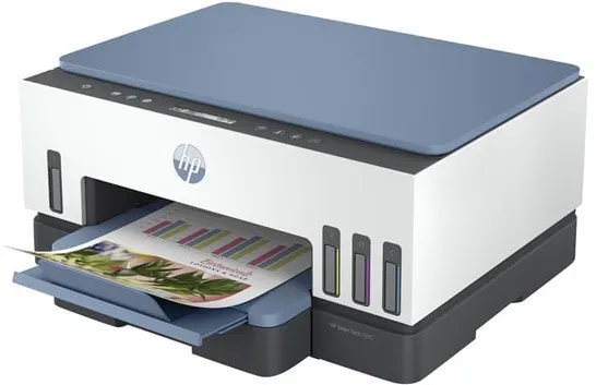 HP Smart Tank 7006 All-in-One multifunctionele inkjetprinter - Kleur - Inkt