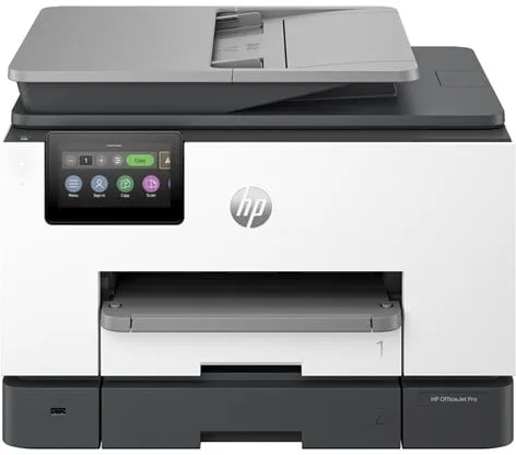 HP Officejet Pro 9130b All-in-One multifunctionele printer met fax - Kleur - Inkt