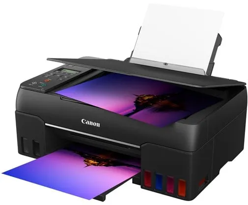 Canon PIXMA G650 multifunctionele inkjetprinter - Kleur - Inkt