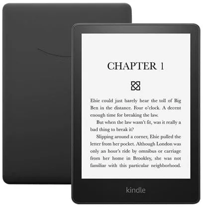 Amazon Kindle Paperwhite 16GB - Zwart (Geen advertenties)
